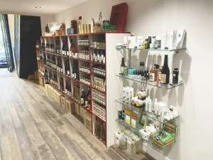 produits épicerie plaisirs délices CBD