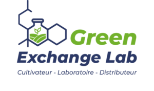 Logo green exchange lab