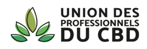 Logo union des porfessionnels du CBD