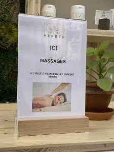 Image boutique cbd 1001 herbes l'isle sur jourdain