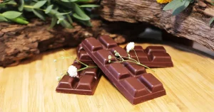 1001 herbes Lyon chocolat au CBD