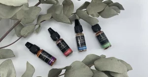 1001 herbes Lyon e-liquides