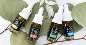 1001 herbes Lyon huiles de cbd 2