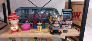 goodies boutique plaisirs délices CBD shop Lyon