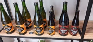 produits bouteilles boutique plaisir délices Lyon