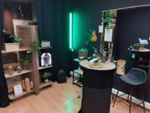 420 Green Street Boutique CBD Annecy