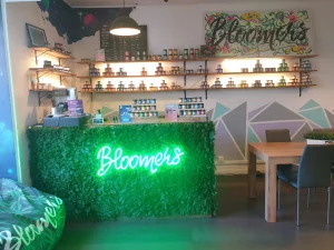Bloomers CBD Marseille