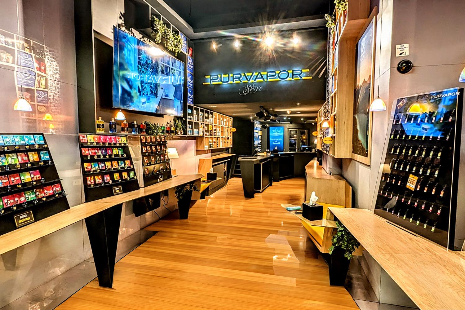 Purevapor - Boutique de CBD  Annecy - Le Guide du CBD