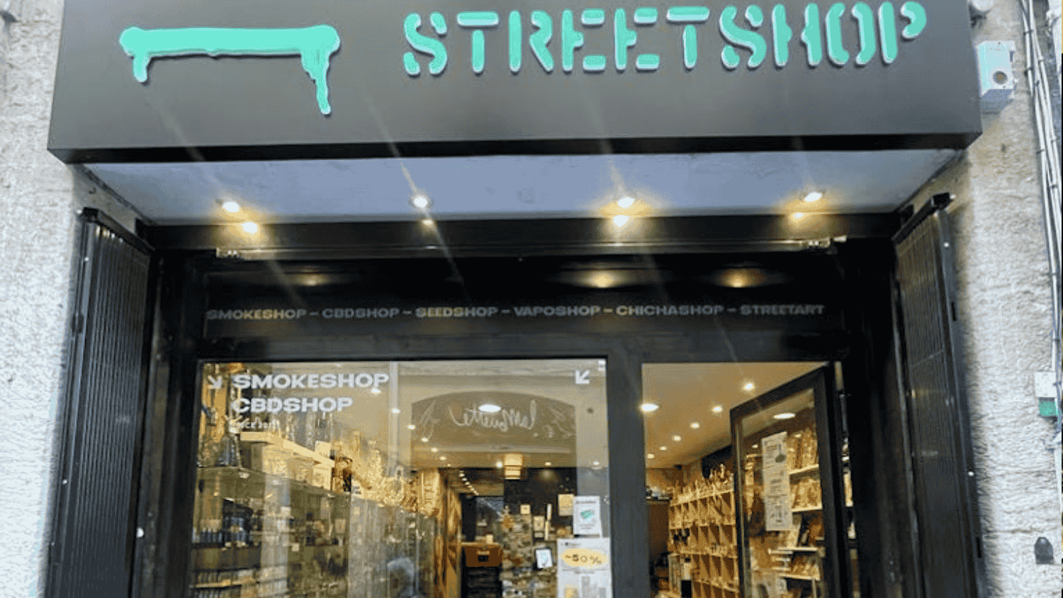 StreetShop - Boutique de CBD à Montpellier