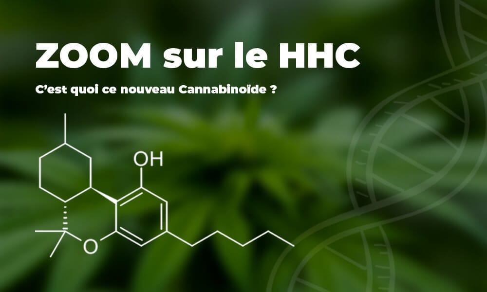 Zoom sur le HHC