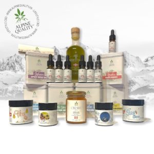 Alpine Quality Boutique CBD à Annecy