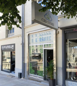 Boutique CBD Diamond Canapa Nantes