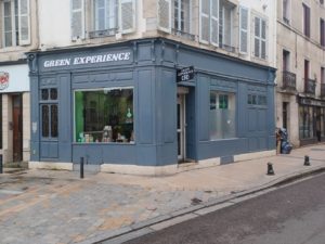 Boutique CBD Green Experience Dijon