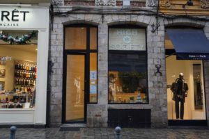Boutique CBD High Society Lille