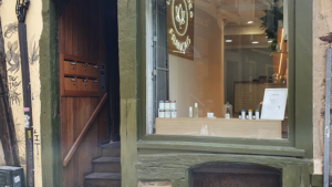 Le chanvrier français boutique cbd Rennes