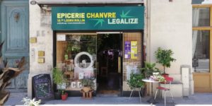 Legalize boutique cbd montpellier