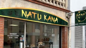 Natu Kana boutique CBD Toulouse