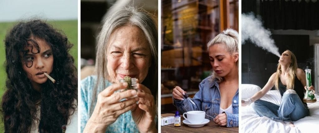 pourquoi les femmes adorent le cannabis