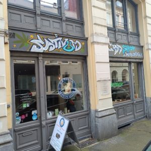 Boutique CBD Sativum weeds Lille