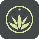 Logo cannabis