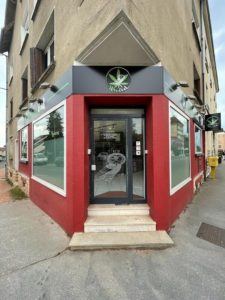 Wead'eal boutique CBD à Dijon