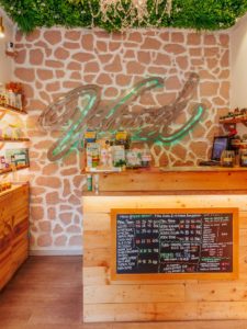 Wood Shop Boutique CBD Nice