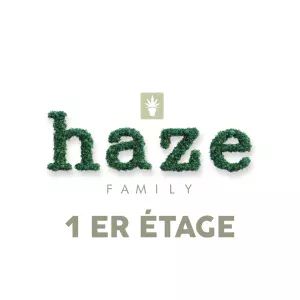 LOGO 1 ETAGE haze family