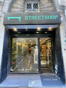 Legalize : Boutique moderne de produits CBD.