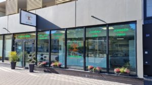 Au coeur du chanvre boutique CBD strasbourg