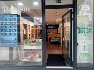 CBD shop Bamboo CBD Toulouse