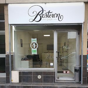 Boutique CBD Bestown dijon