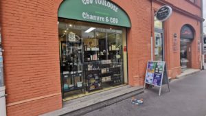 Boutique CBD toulouse