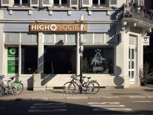 Boutique CBD à Strasbourg High Society
