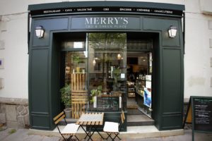 Boutique CBD Merry's à Nantes