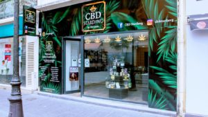 CBD Stardawg boutique cbd à nice