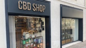 Boutique CBD Sweet Bud Nantes