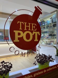 The pot company boutique cbd dijon