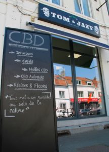 Boutique CBD Lille Tom & Jazzy