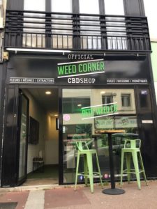 Weed Corner Boutique CBD au Havre