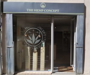 The Hemp Concept boutique CBD à Clermont-Ferrand