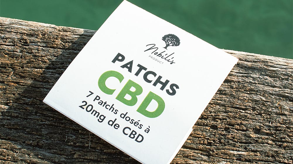 patchs au cbd de nobilis product