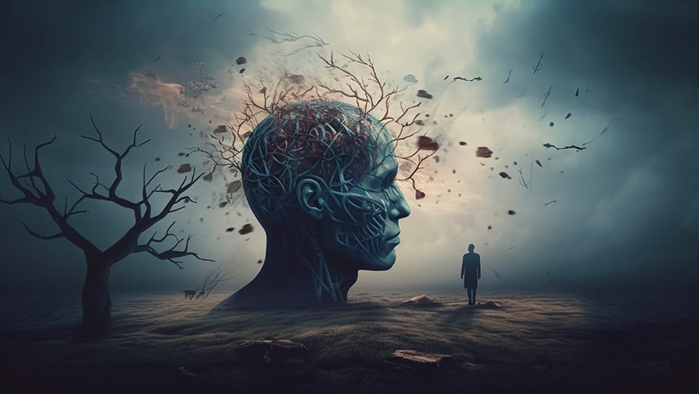 cerveau maladie