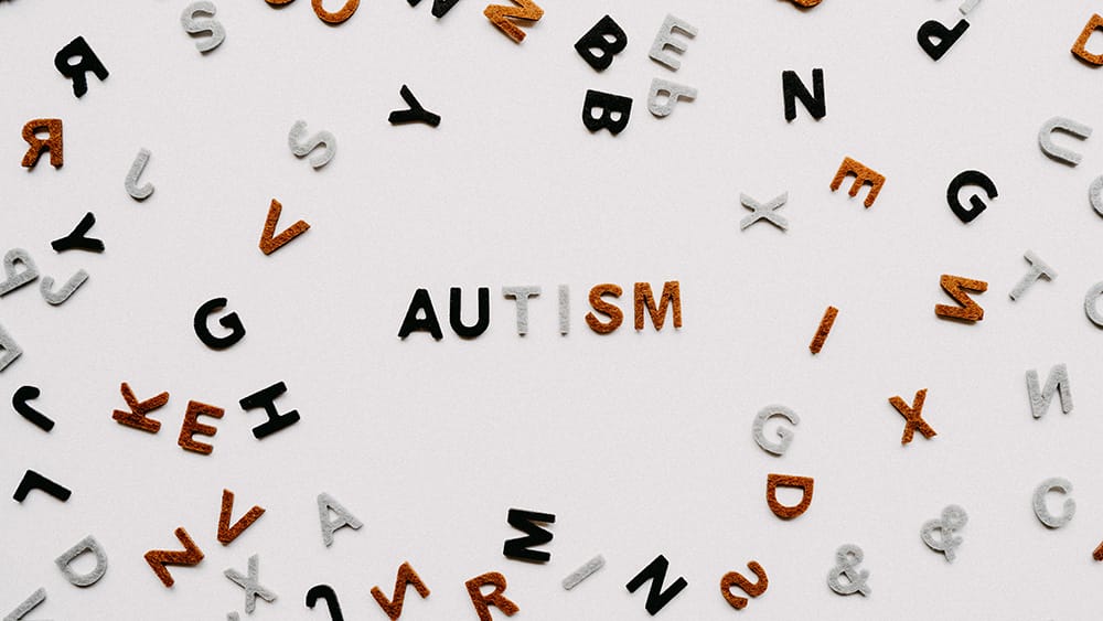 lettres autism cbd