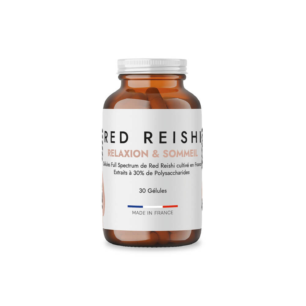red reishi produits Nobilis Mushroom