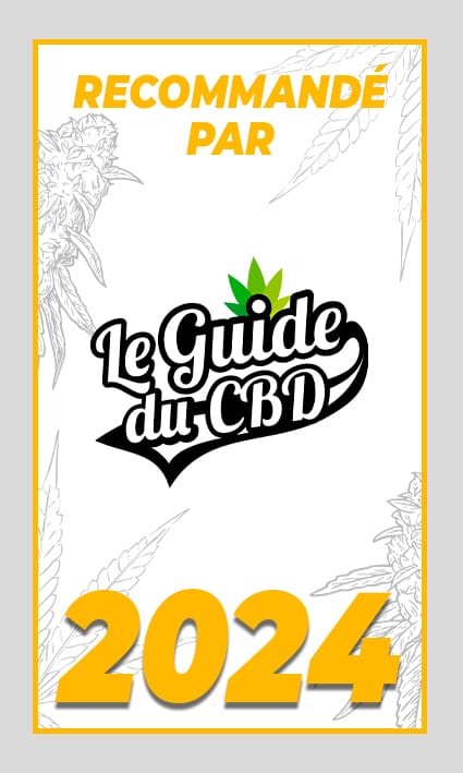 Feel Natural CBD Lyon présentoir