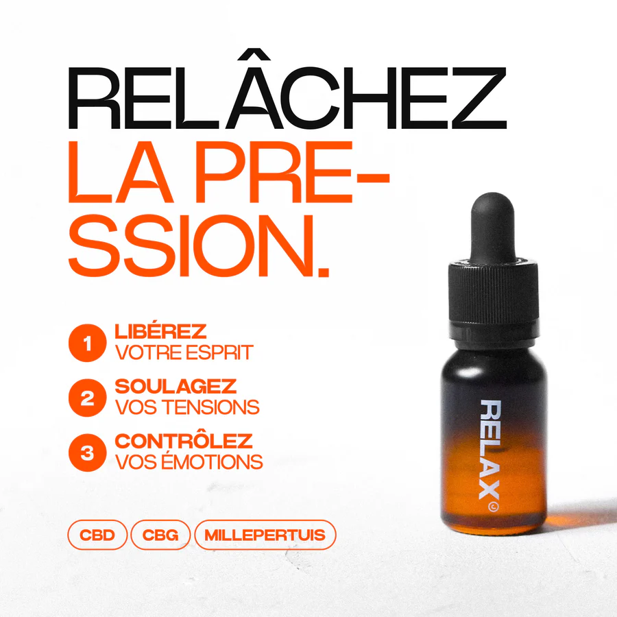 huile de cbd relax jeannette présentation