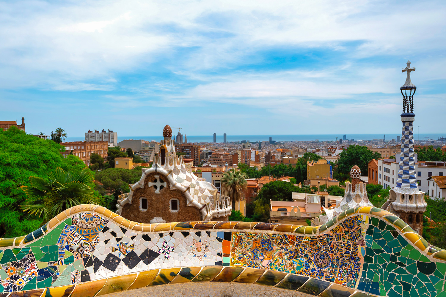 barcelone ville