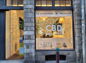 CBD Shop le chanvrier français à Lille