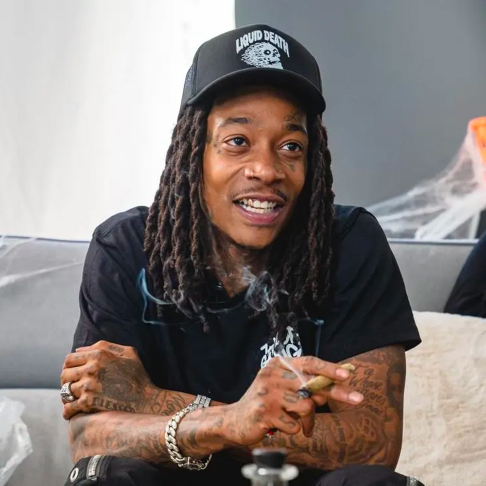 Wiz khalifa