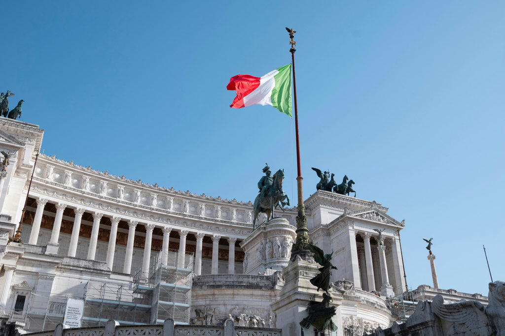 italie